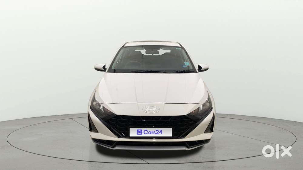 Hyundai New I20 1.2 Sportz Ivt, 2024, Petrol