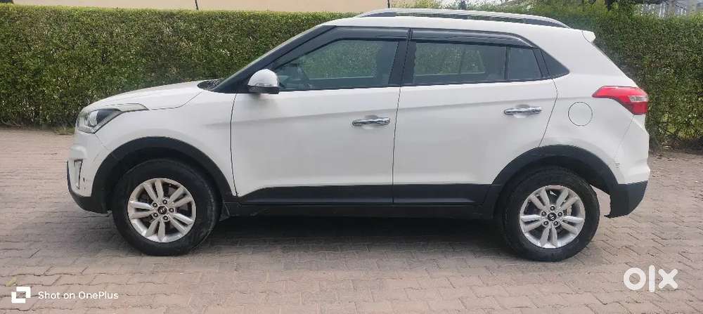Hyundai Creta 1.6 Petrol 2016