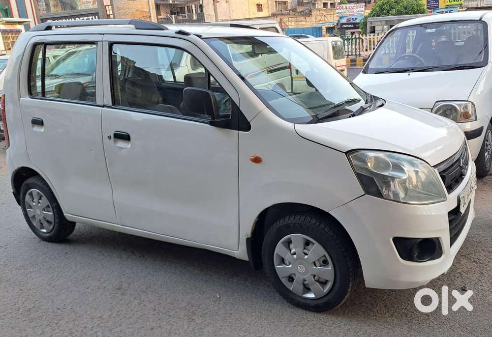 Maruti Suzuki Wagon R Lxi Cng, 2014, Cng & Hybrids