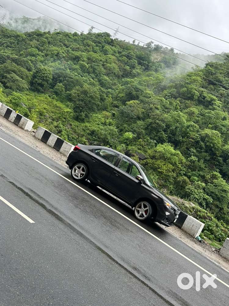 Honda Amaze 2019 Cng On Paper