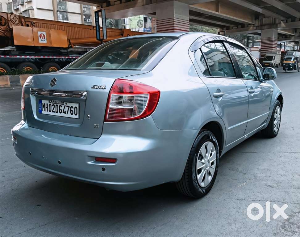 Maruti Suzuki Sx4 Vxi Cng Bs-iv, 2013, Cng & Hybrids