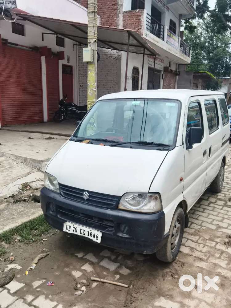 Maruti Suzuki Omni 2018