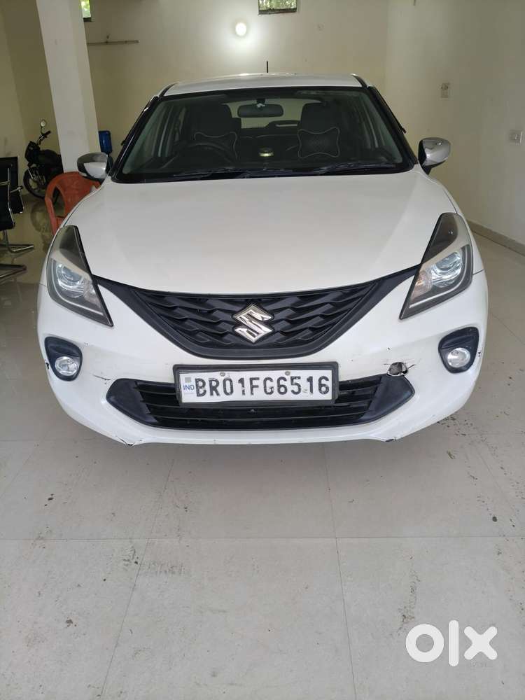 Maruti Suzuki Baleno Delta, 2021, Petrol