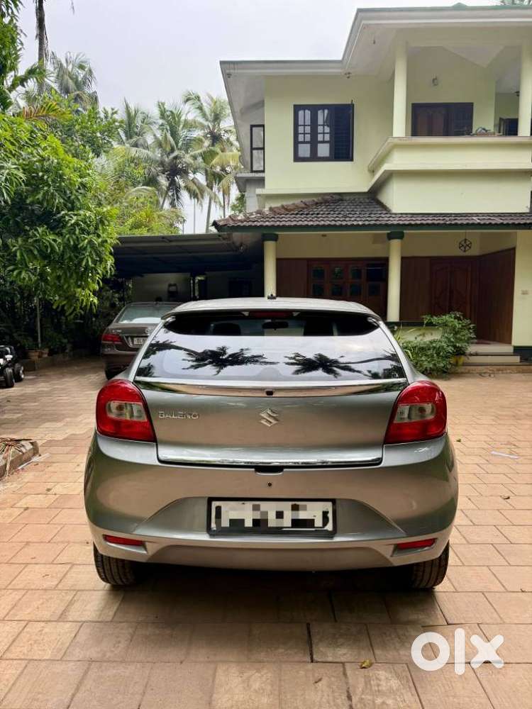 Maruti Suzuki Baleno Sigma, 2018, Petrol