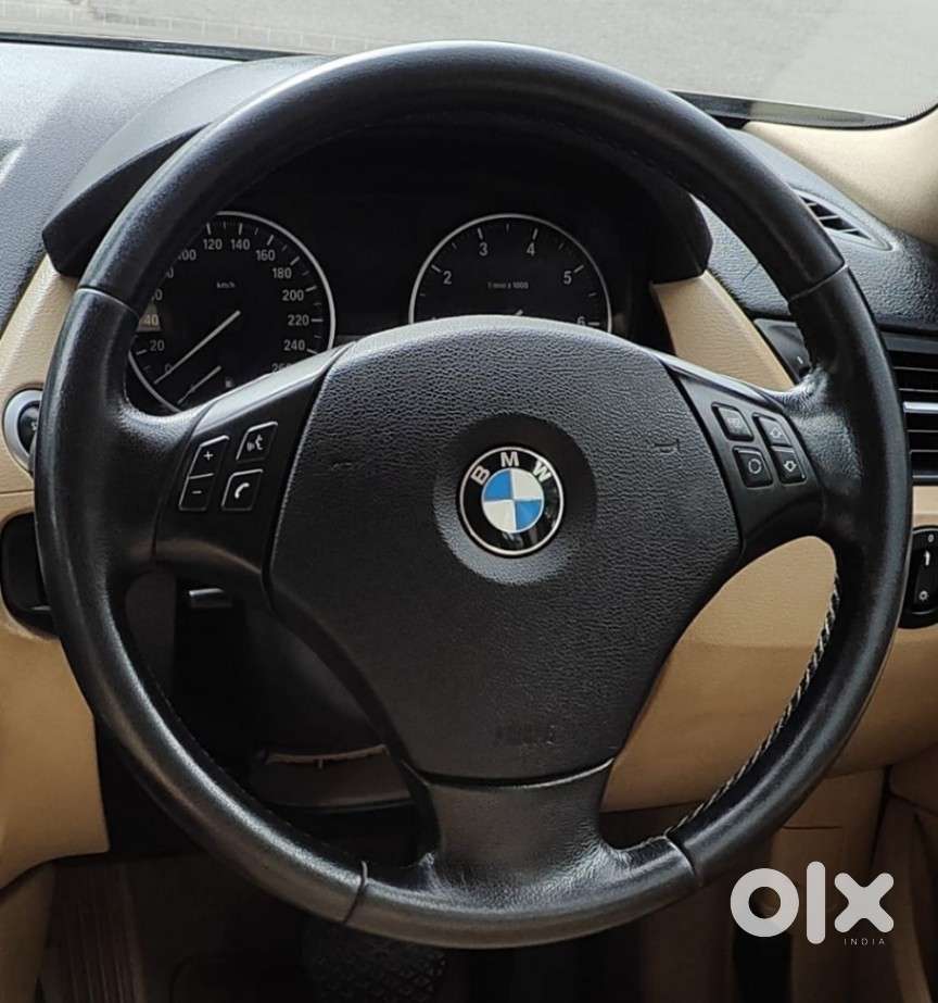Bmw X1 Sdrive18i Xline, 2012, Petrol