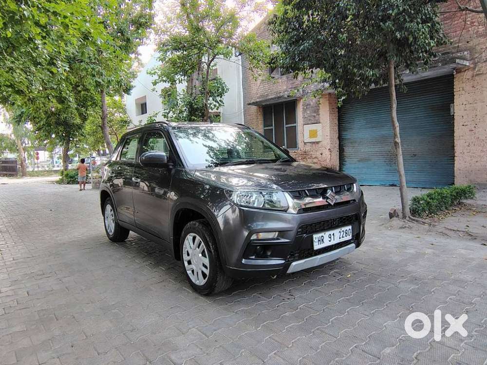 Maruti Suzuki Brezza Vdi, 2018, Diesel