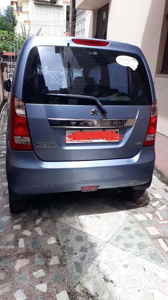 Maruti Suzuki Wagon 2013