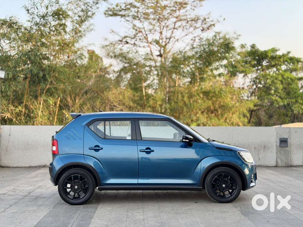 Maruti Suzuki Ignis 1.2 Alpha Amt Dual Tone, 2018, Diesel