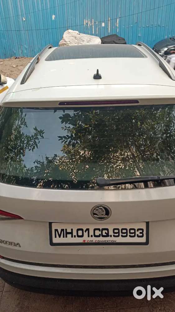 New Tyres Pearl White Sunroof Diesel Auto