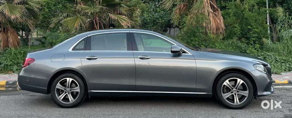 Mercedes-benz E-class E 200, 2020, Petrol