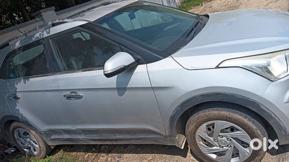 Hyundai Creta 1.6 E Plus Diesel, 2017, Petrol