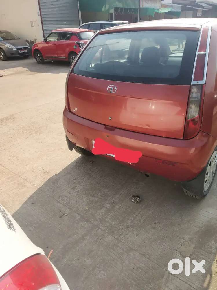 Tata Indica Vista Diesel Well Maintained