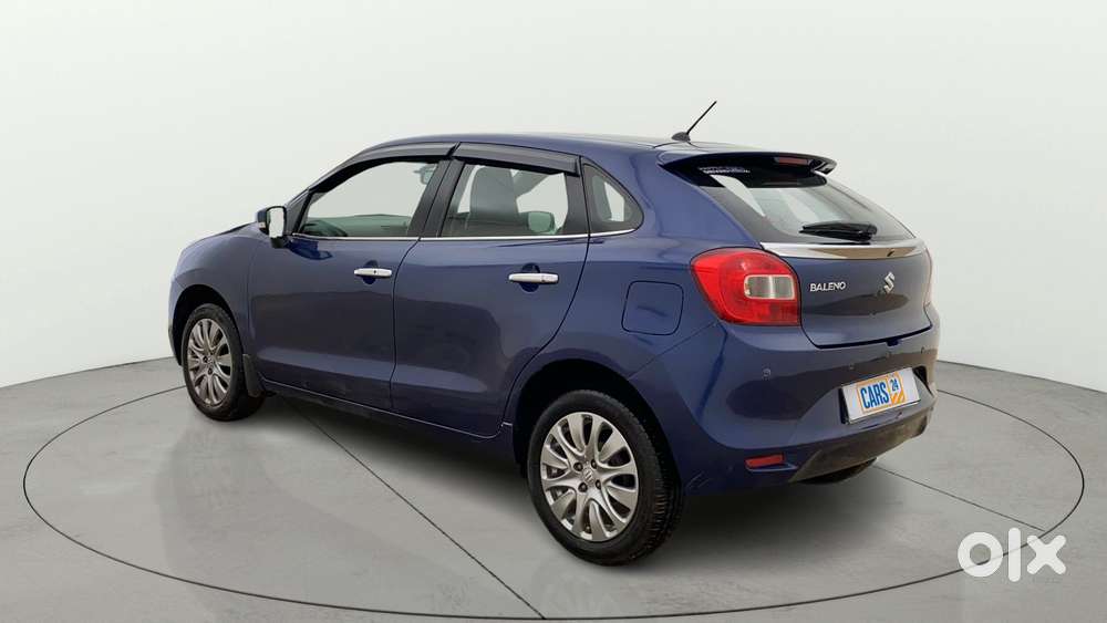 Maruti Suzuki Baleno 1.2 Zeta, 2019, Petrol