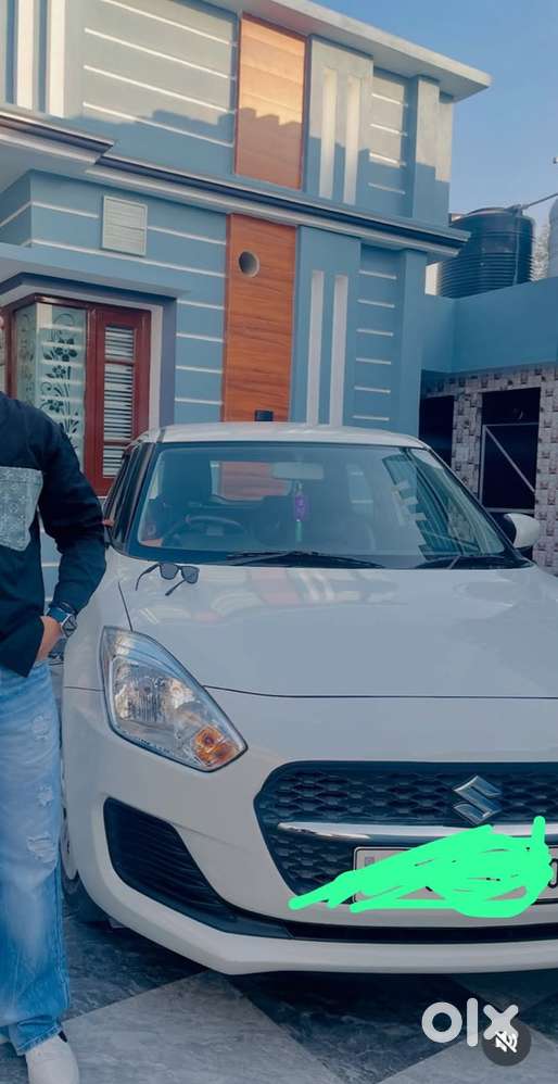 Pb07 Maruti Suzuki Swift 2023 Car Fully Original First Owner