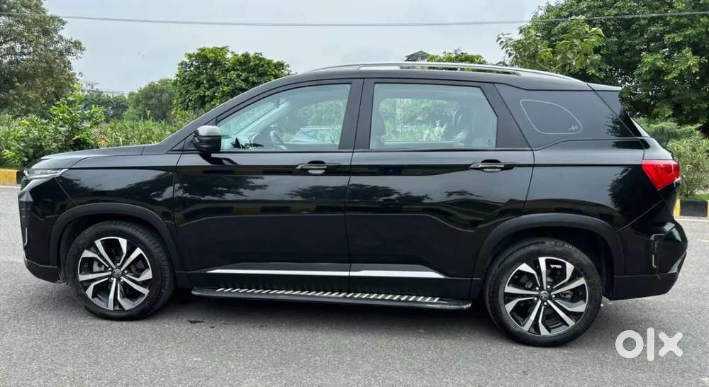 Mg Hector, 2025, Petrol