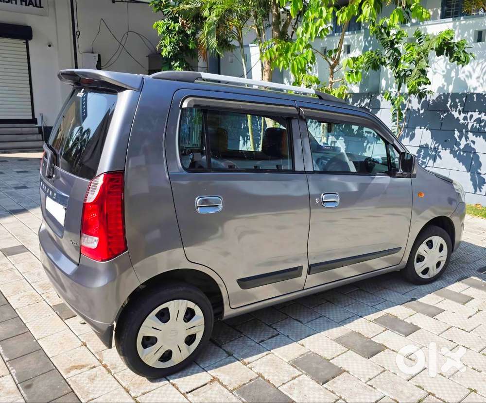 Maruti Suzuki Wagon R Vxi Good Condition
