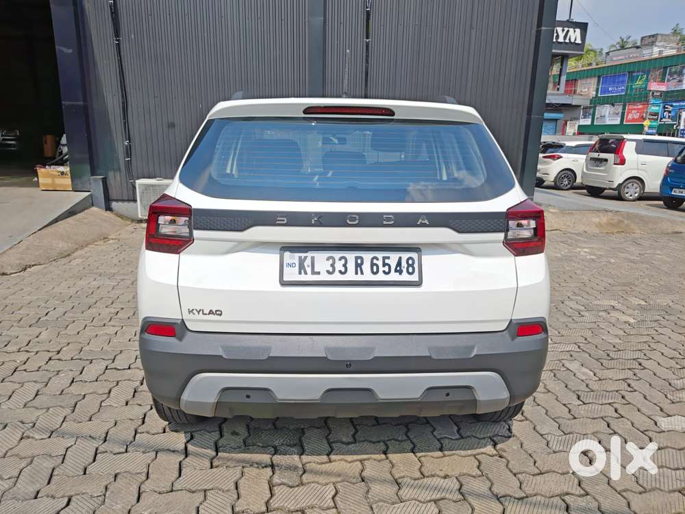Skoda Kylaq Signature At, 2025, Petrol