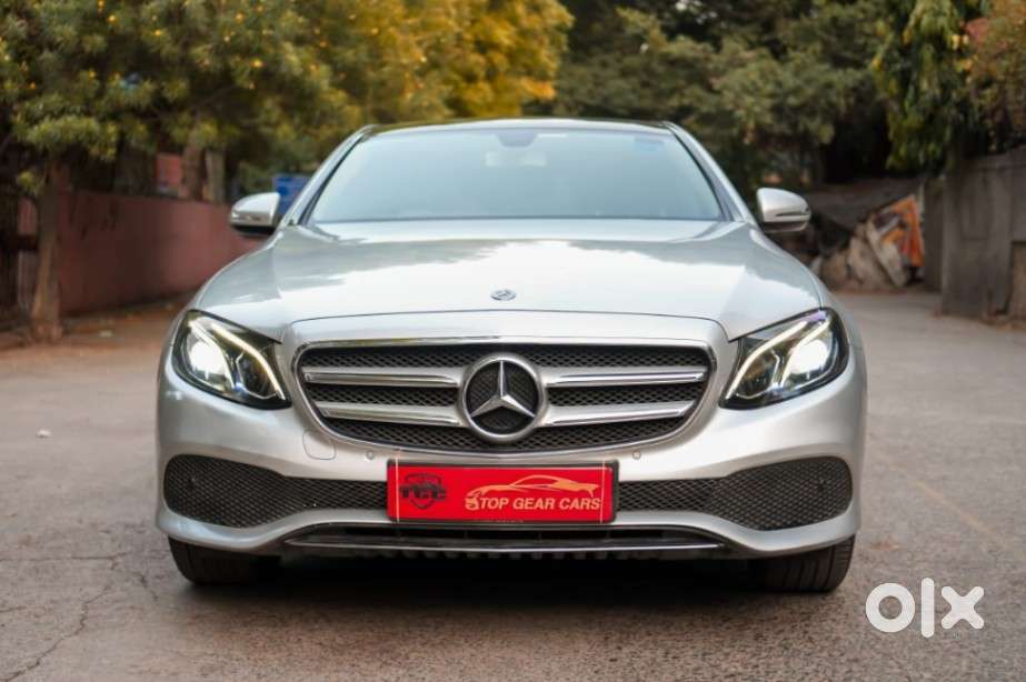 Mercedes-benz E-class E 200, 2018, Petrol