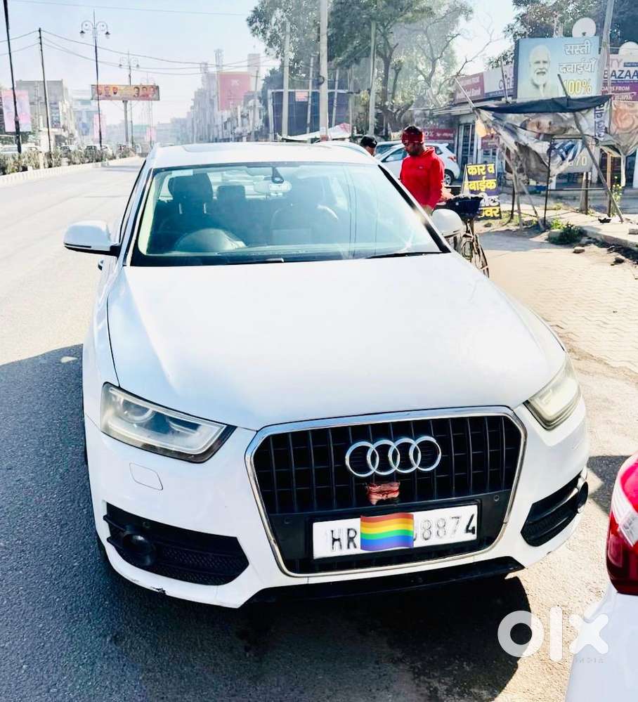 Audi Q3 2.0 Tfsi Quattro Premium Plus, 2014, Diesel