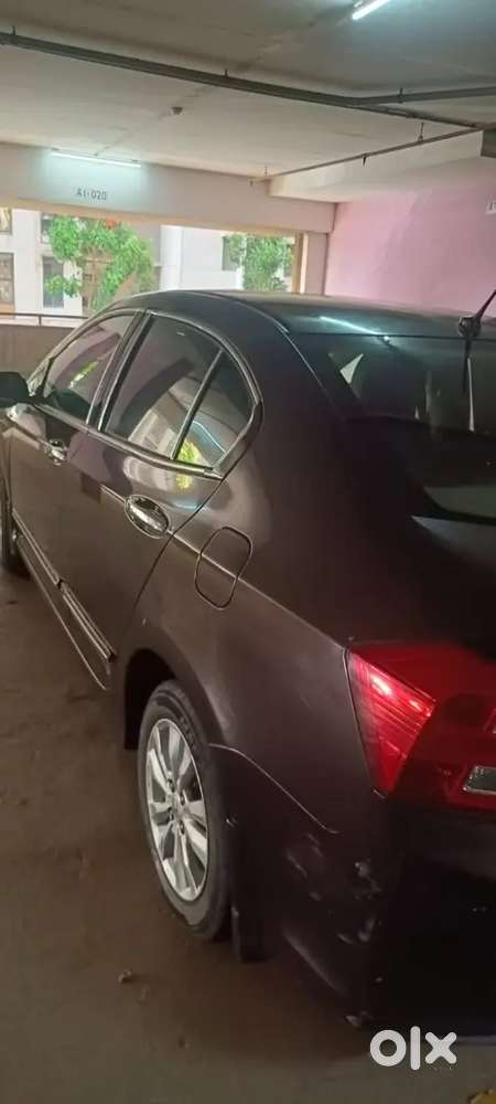 *honda City Iv-tec V Mt*
Model 2012