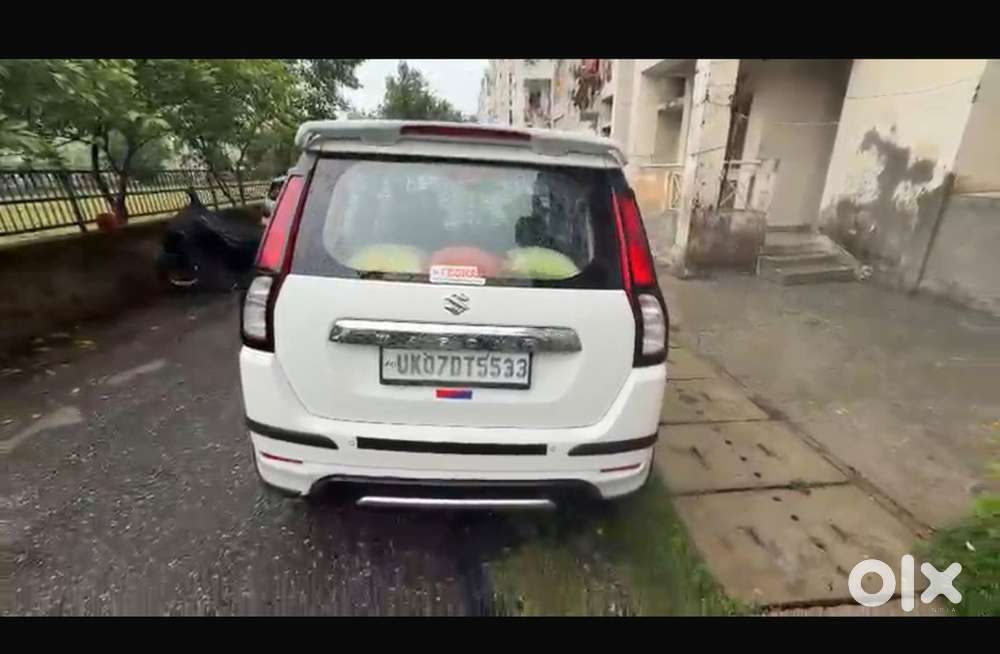 Maruti Suzuki Wagon 2020 Model
