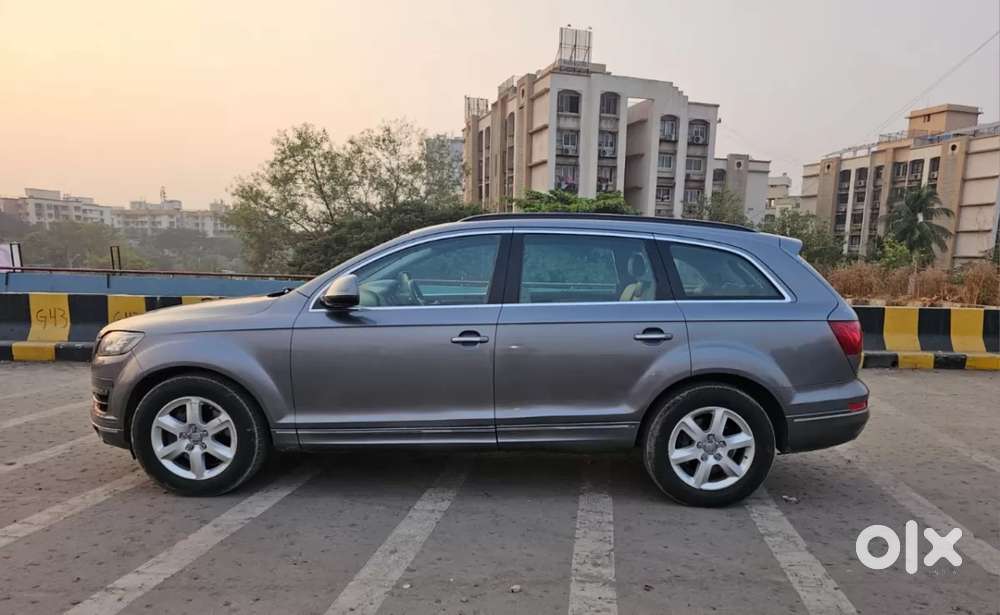 Audi Q7, 2012, Petrol