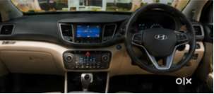 Tucson Crdi Auto Gl Diesel ( Premium Luxury Suv )