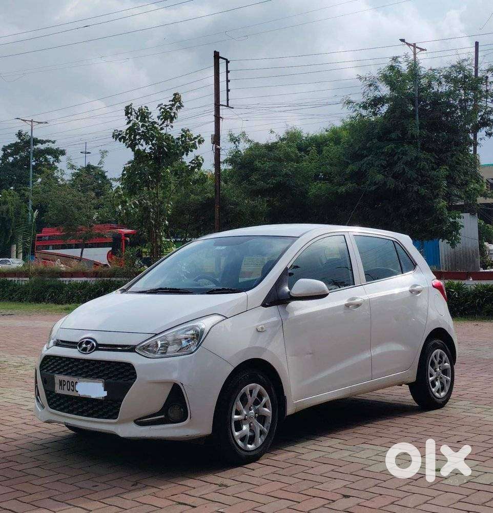 Hyundai Grand I10 Magna 1.1 Crdi, 2018, Diesel