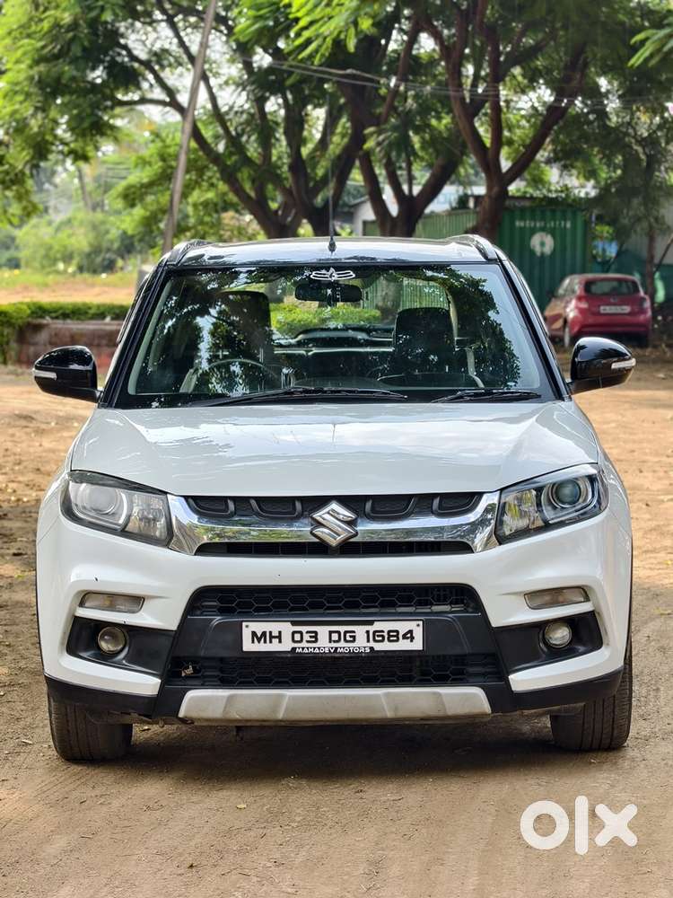 Maruti Suzuki Vitara Brezza 2019 Diesel Well Maintained
