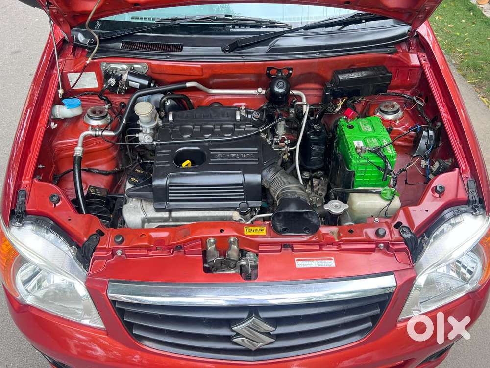 Maruti Suzuki Alto K10 1.0 Vxi, 2012, Petrol