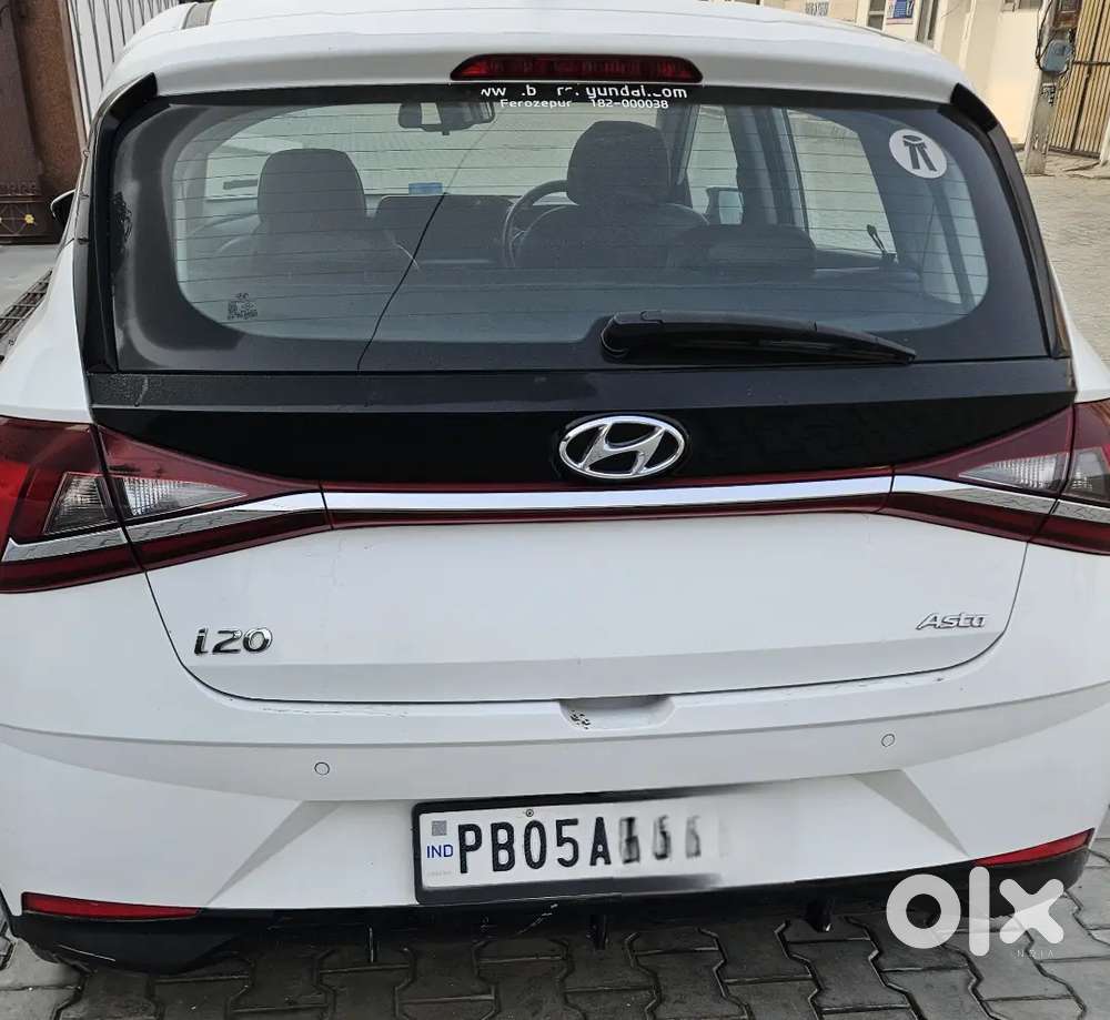 Hyundai New I20 2020 Diesel Good Condition