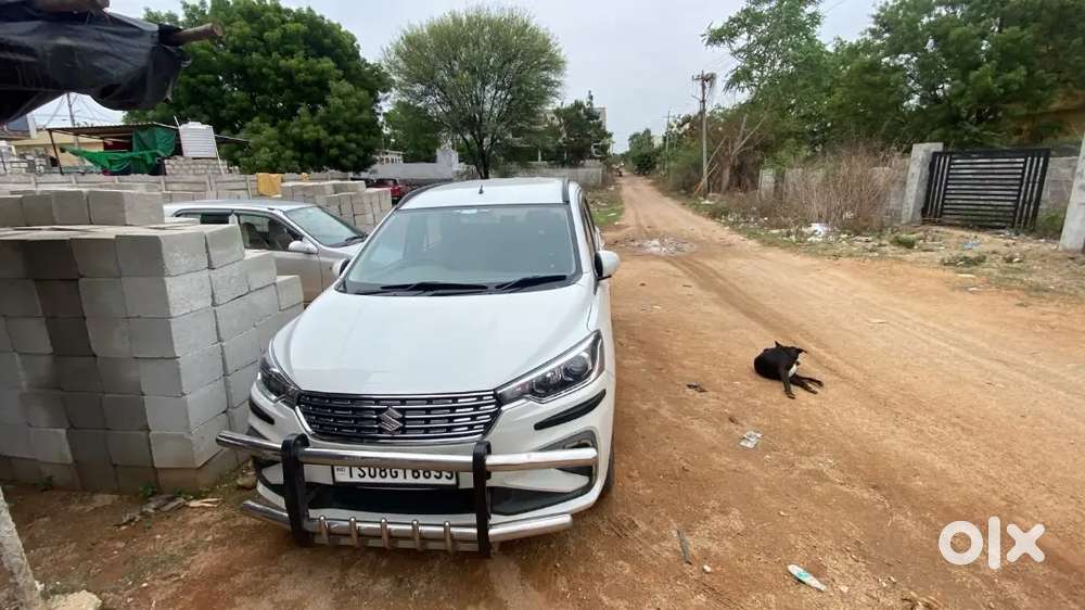 Maruti Suzuki Ertiga Vxi 2020