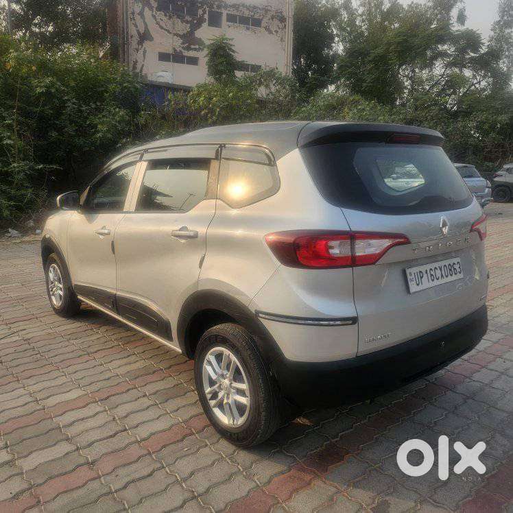 Renault Triber Rxl, 2021, Petrol