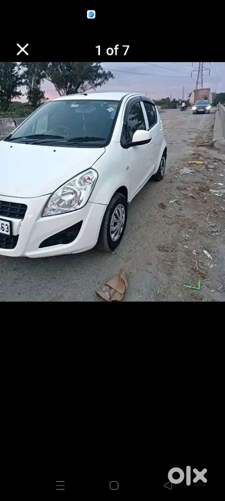 Maruti Suzuki Ritz Car 2016, Cng Pass