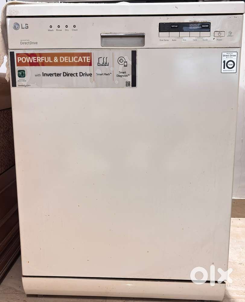 LG Dishwasher