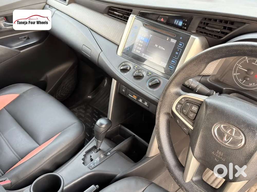 Toyota Innova Crysta 2.8 Gx At 7 Str, 2019, Diesel