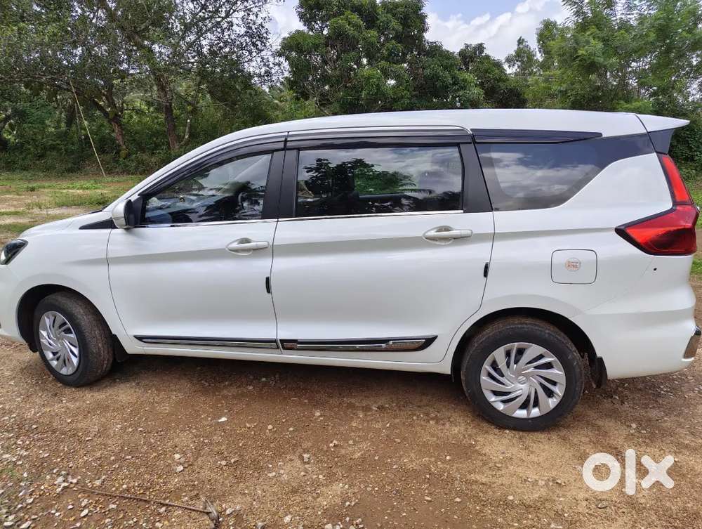 Maruti Suzuki Ertiga 2025 Vxi Cng