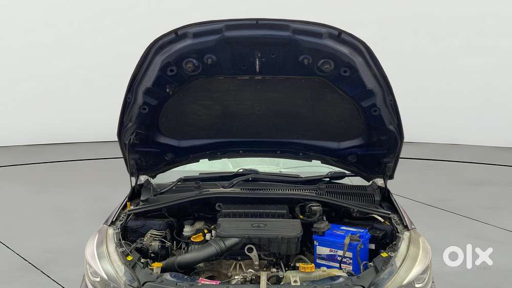 Tata Tigor Xza Plus, 2021, Petrol