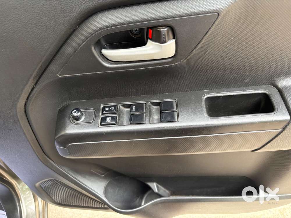 Maruti Suzuki Wagon R Flex Fuel 2021 Petrol 16000 Km Driven