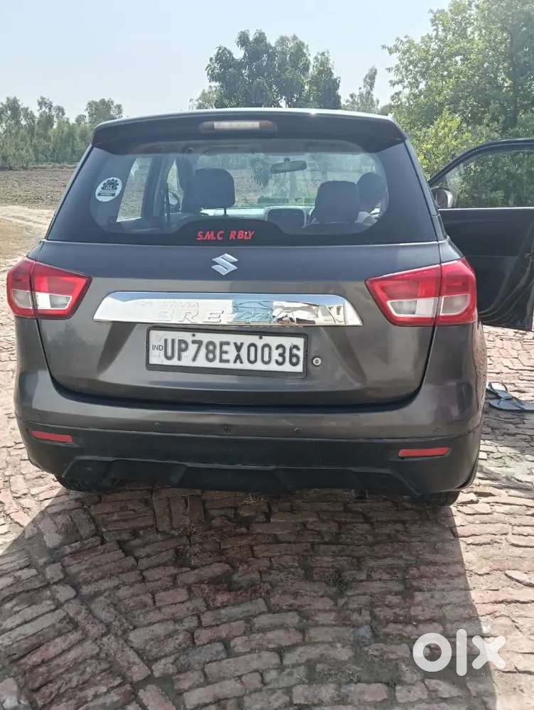 Maruti Suzuki Brezza 2017 Diesel Good Condition