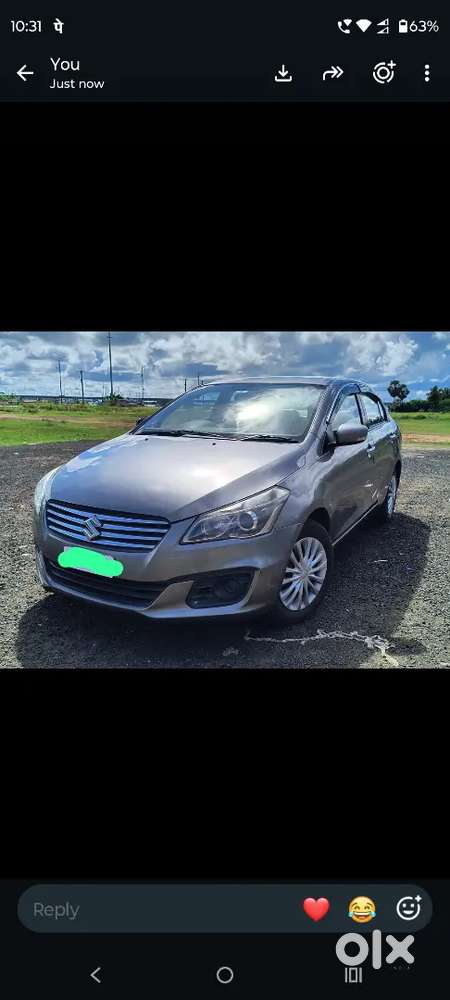 2017 Maruti Suzuki Ciaz