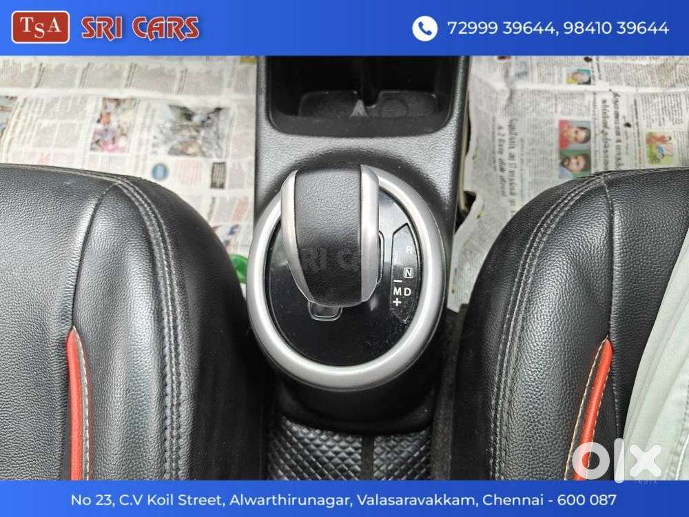 Maruti Suzuki Celerio 1.0 Vxi Ags, 2022, Petrol