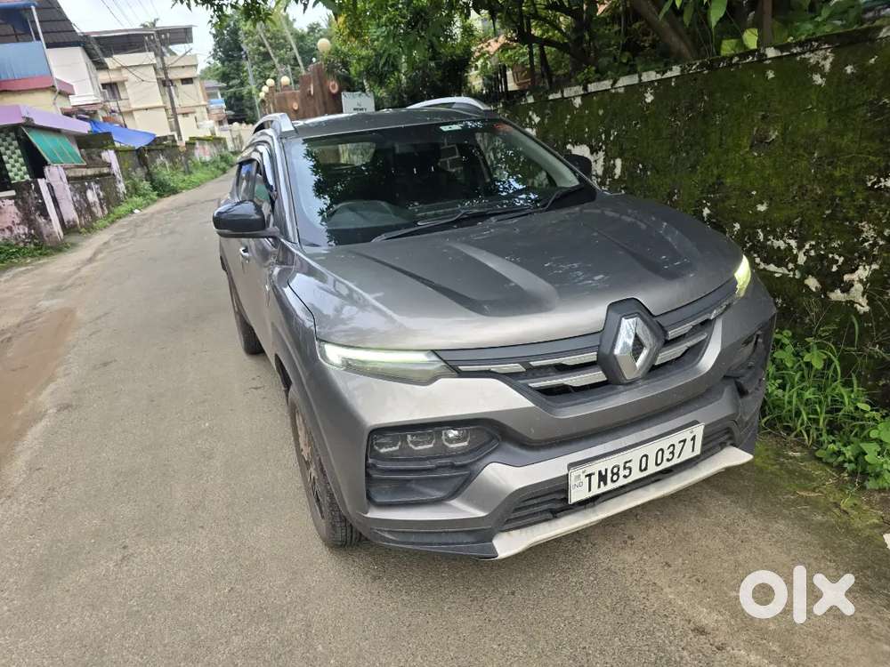 Renault Kiger Turbo 2021 Mt