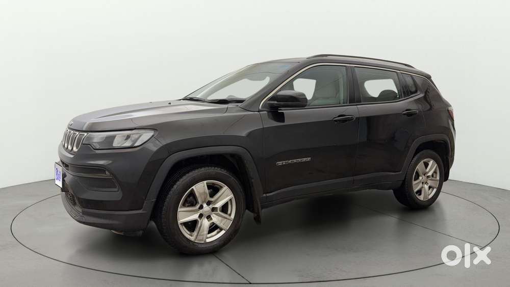 Jeep Compass 1.4 Longitude (o) Petrol Dct, 2021, Petrol