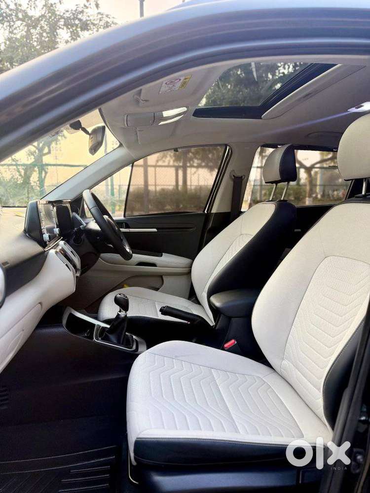 Kia Seltos Htx Ivt G, 2022, Petrol