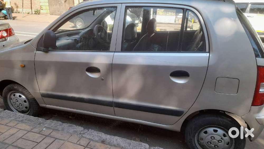 Hyundai Santro Xing Xl, 2007, Cng & Hybrids