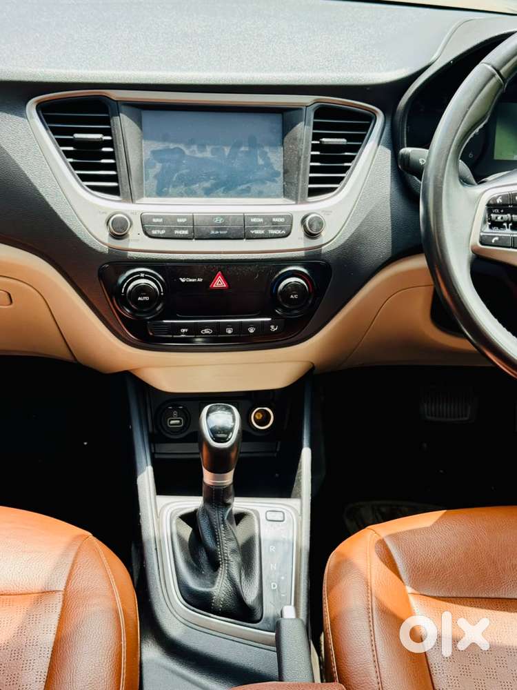 Hyundai Verna, 2019, Diesel