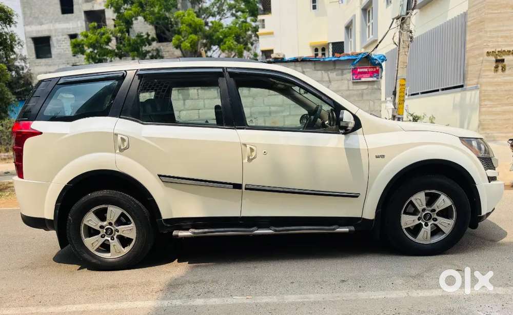 Mahindra Xuv500 2013 Diesel 122200 Km Driven