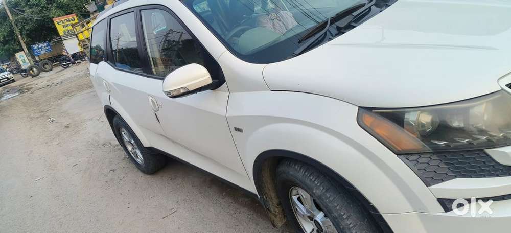 Mahindra Xuv500 2013 Diesel