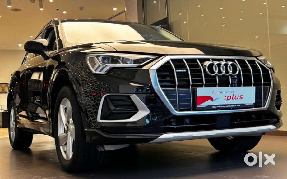 Audi Q3 40 Tfsi Technology, 2023, Petrol